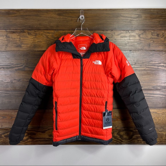 The North Face Men's Summit L3 Down Hoodie Packable Men Size XS New - Picture 6 of 16